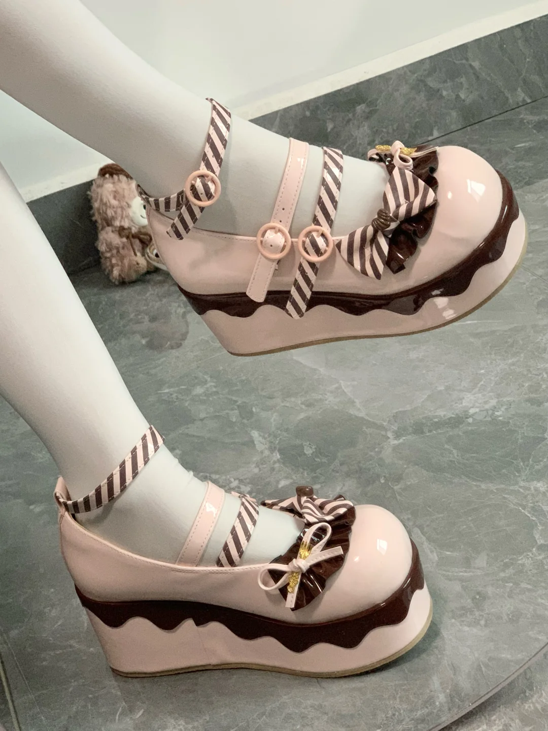 拜托 粉色尊滴好可爱啊🎀