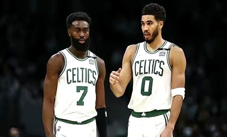 现在这NBA，没了核心球员真就玩不转了。

凯尔特人就是个例子。塔图姆在，胜率6