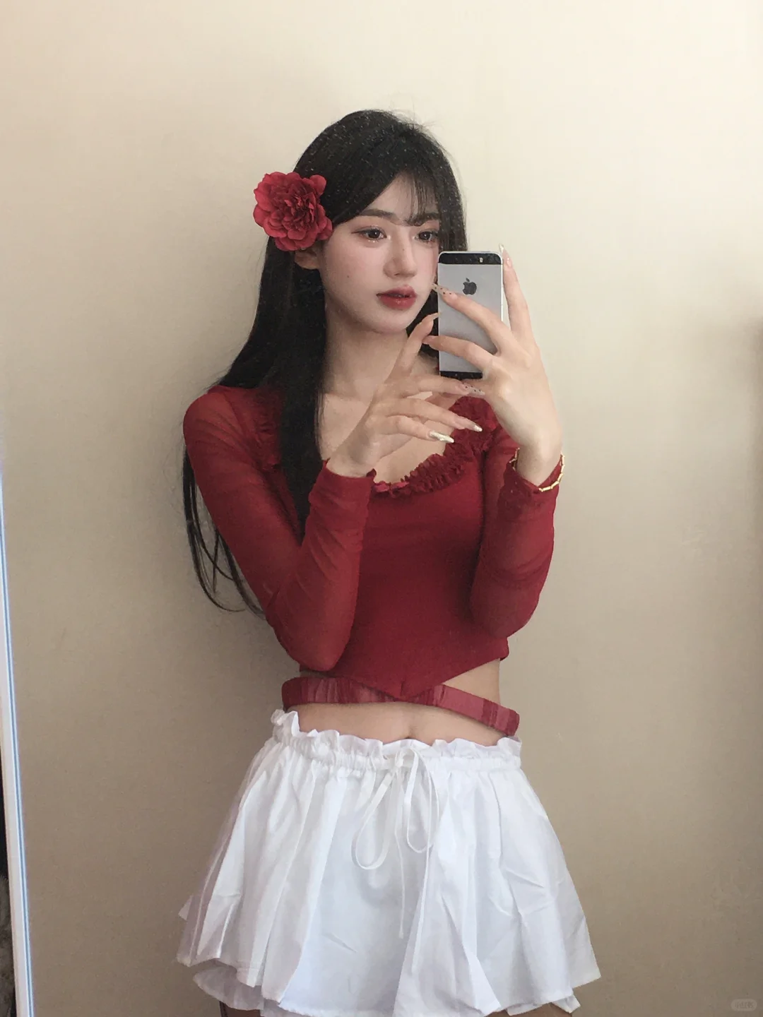 本命年穿红色