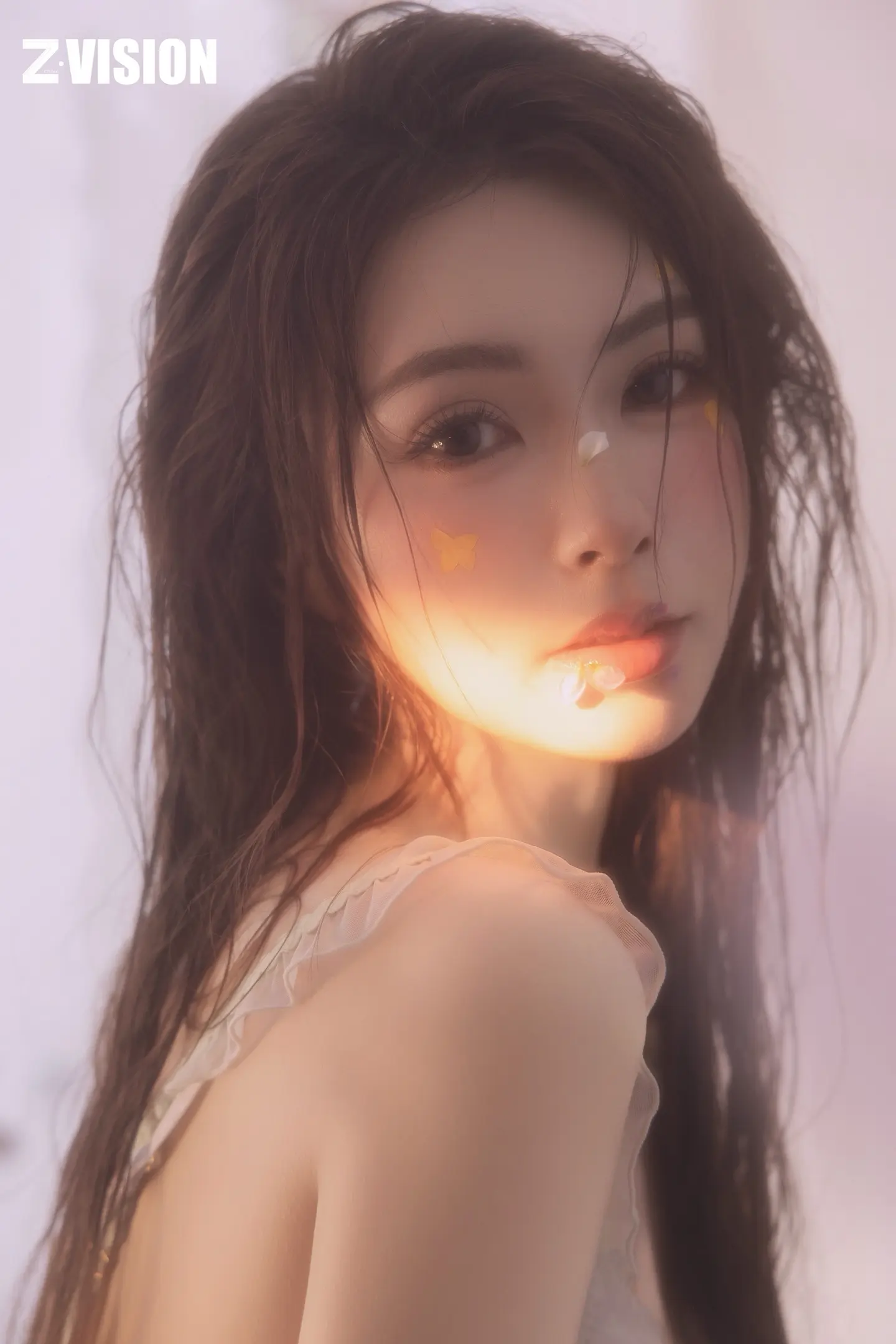 💜。