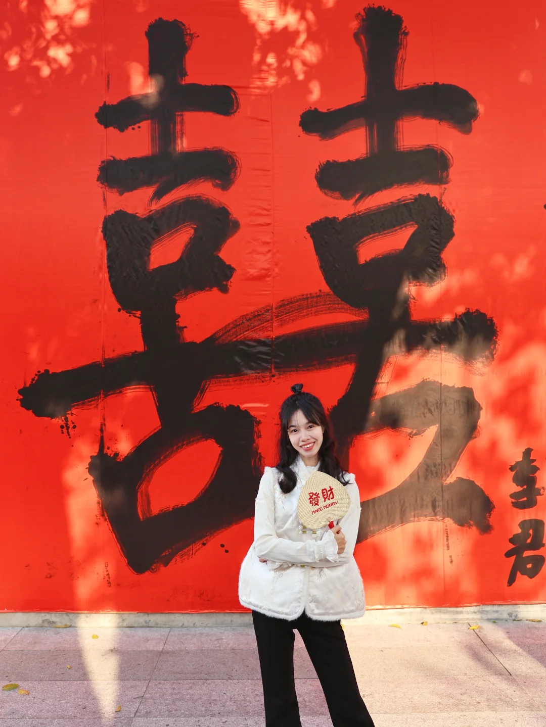 佛山年味路线！舞狮祈福伴晖春，全年无烦恼