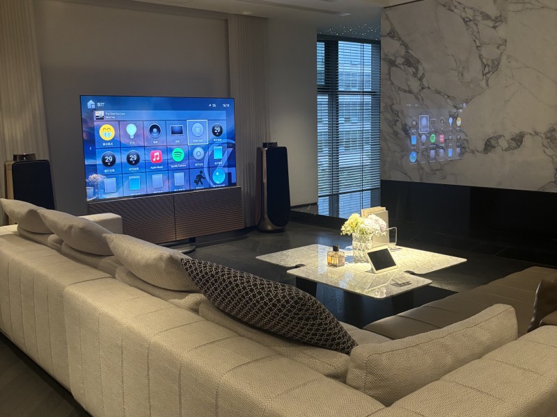 静默的守护者：Control4展厅巧思，让智能隐于生活轨迹