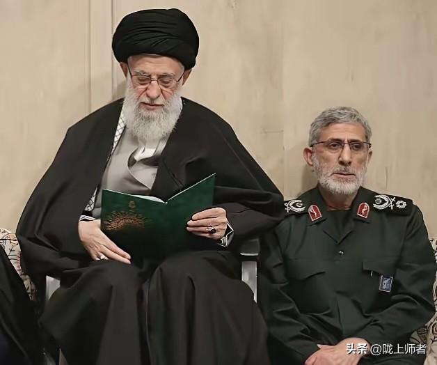 哈梅内伊之死很好的说明比敌人更加可怕的就是这些平时伪装的很好的身边人。