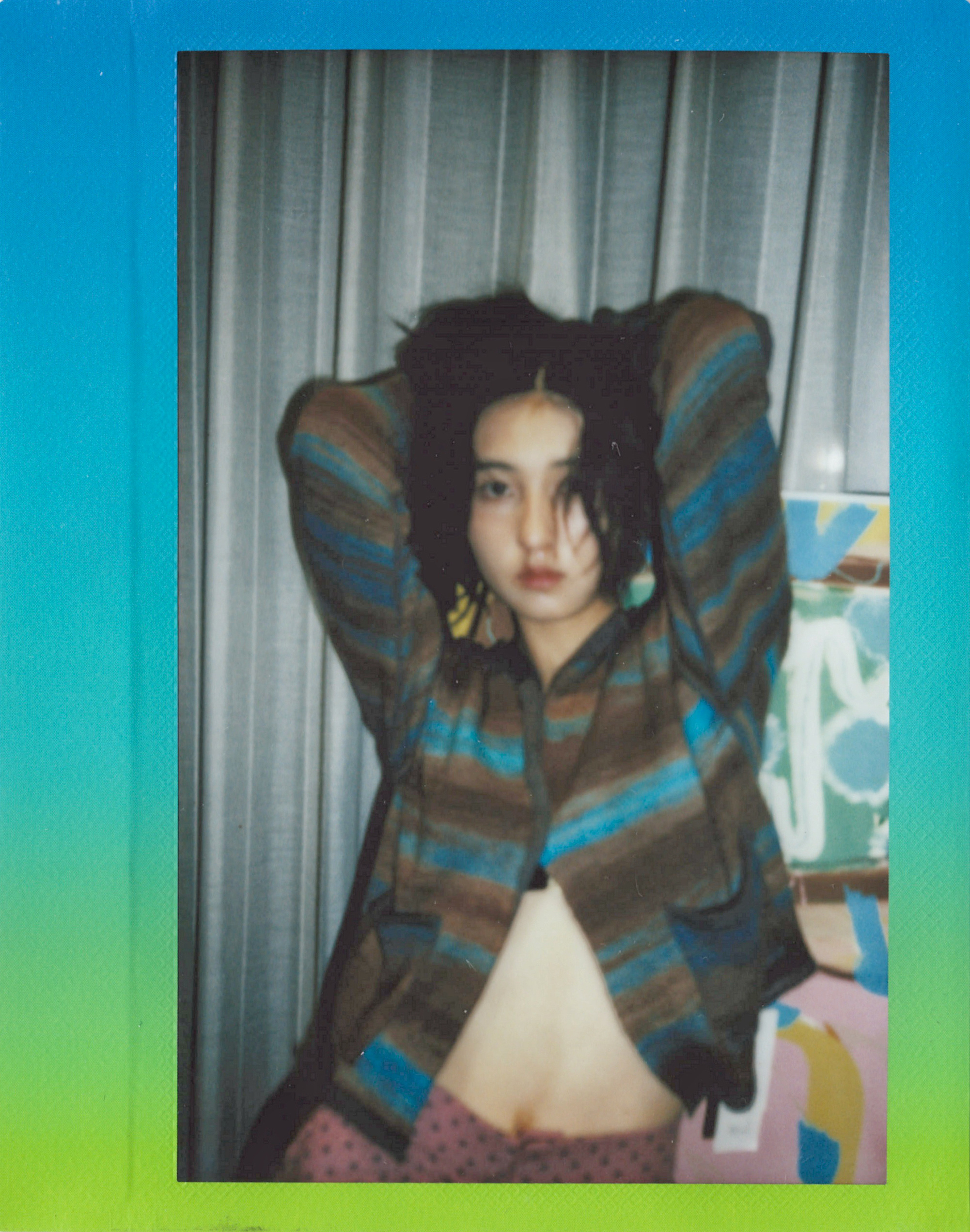 张子枫 在复制粘贴的时代，你是手写的诗