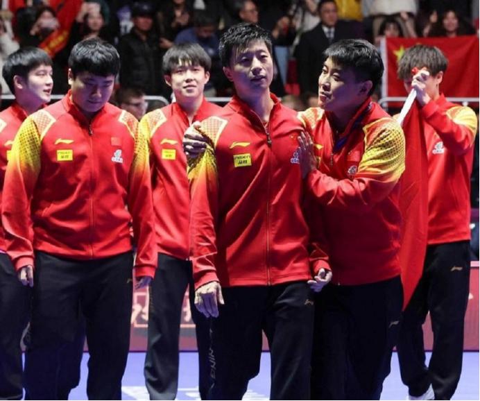 单打8强出炉！国乒4大主力爆冷出局，日本强势晋级，争冠难度大 

 
美国大满贯