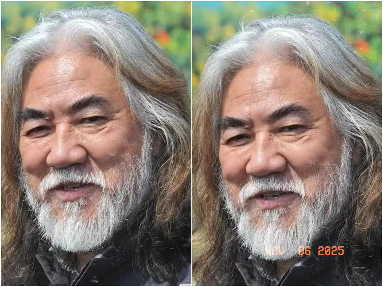 一觉醒来，张纪中天塌了！
2025年，已经74岁高龄的他，身价刚被娇妻杜星霖直播