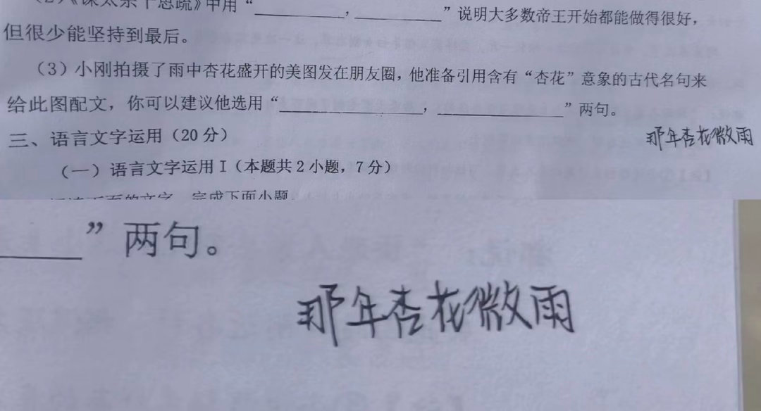 甄嬛传你都让我记住什么奇怪的东西那年杏花微雨 你说你是果郡王…… 