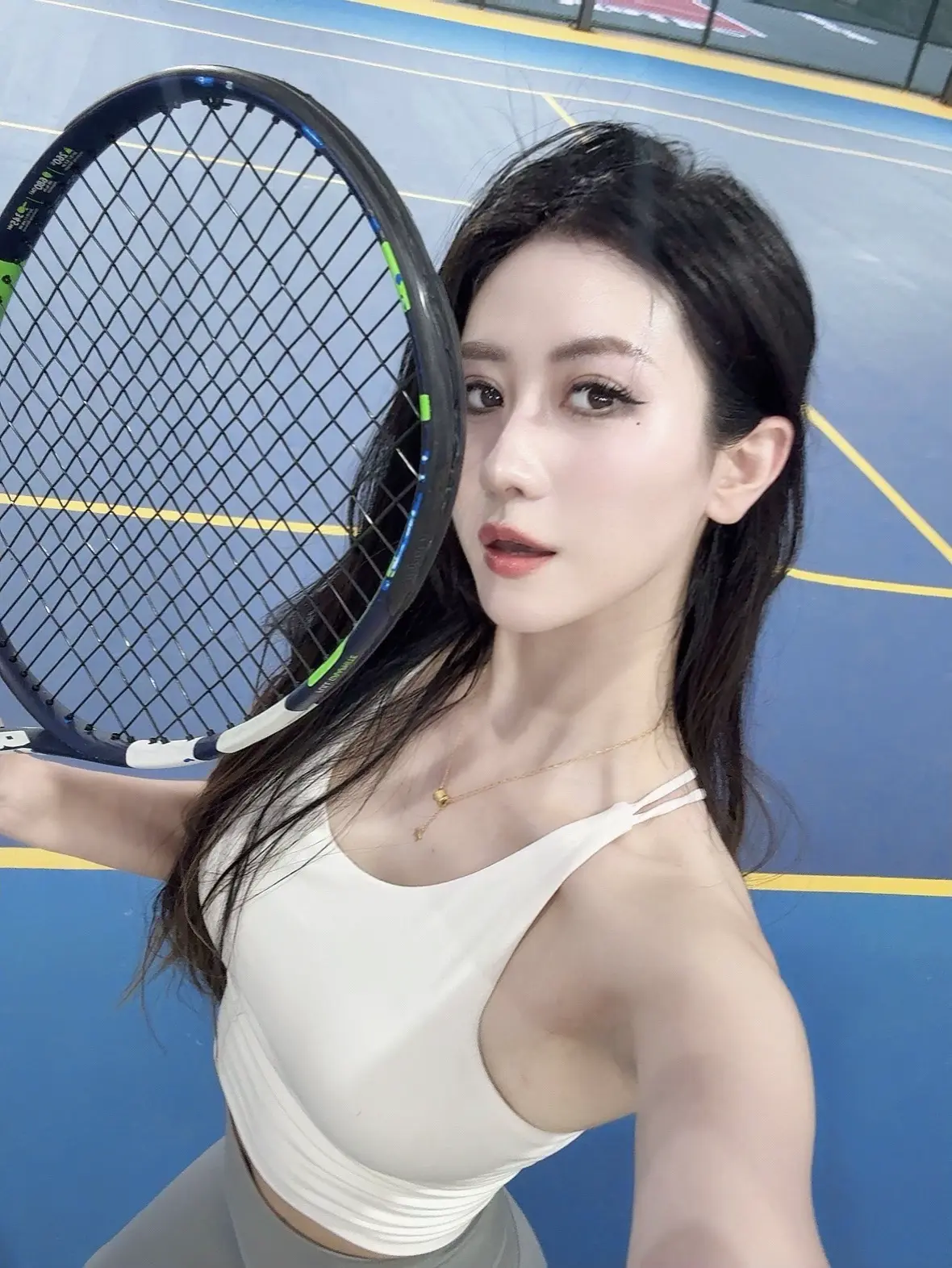 🎾🎾身体还是内心都有力量
