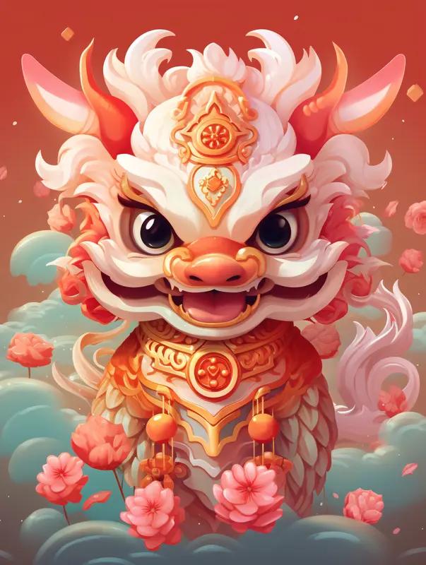 新年快乐
叮！2026好运已加载完毕，解锁新年