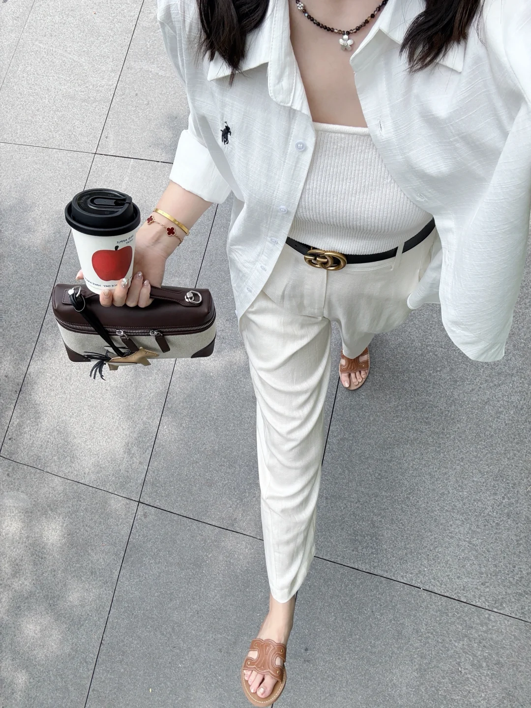 上班就要舒服漂亮！精致牛马超爱的老钱风get