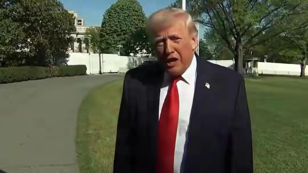 又来施压！特朗普放狠话：中国敢这么做，将面临大麻烦
 
国际政坛再起波澜！特朗普