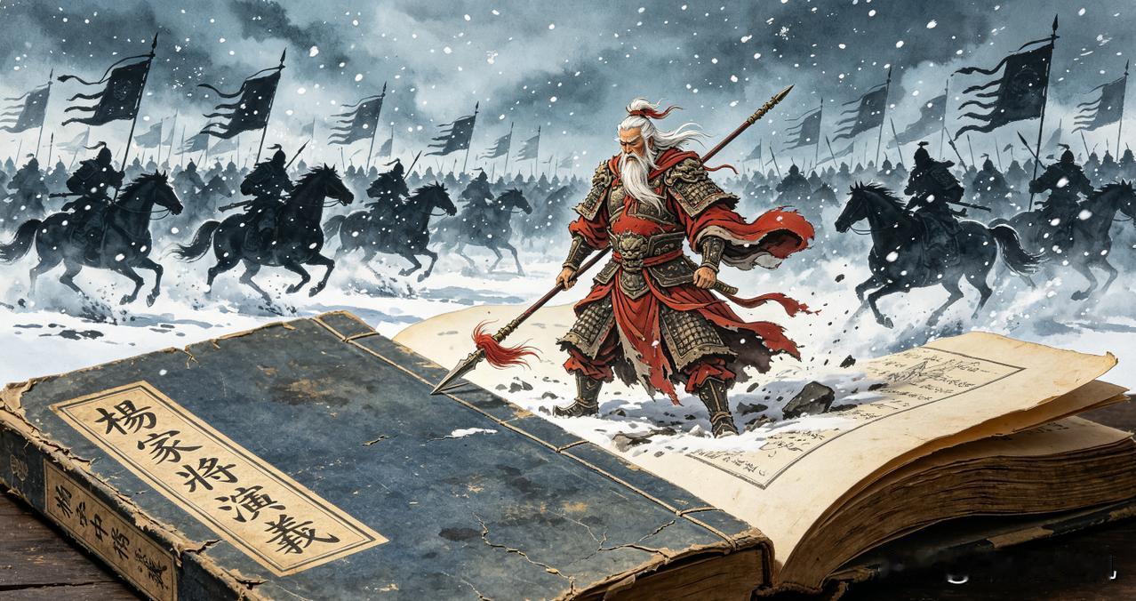 潘仁美真的是大奸臣？杨家将的故事骗了多少人！一部小说把一个开国名臣钉在耻辱柱上一