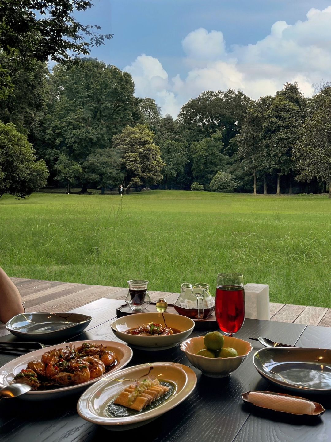 以为西湖已经很美了！！！直到来到了这里……