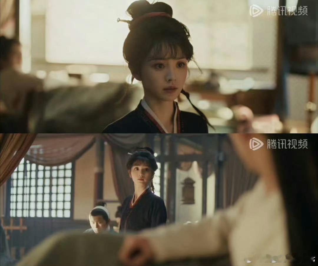 为逐玉硬撑周一周一再累也能硬撑！心里全是《逐玉》谢征与樊长玉的高甜互动，追剧期待