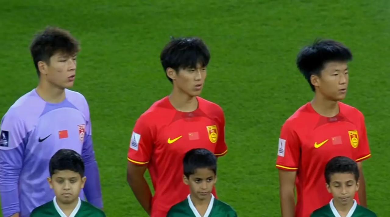 检验成果的时候到了！董路麾下中国足球小将长大了！U16中国队接替U17参加世少赛