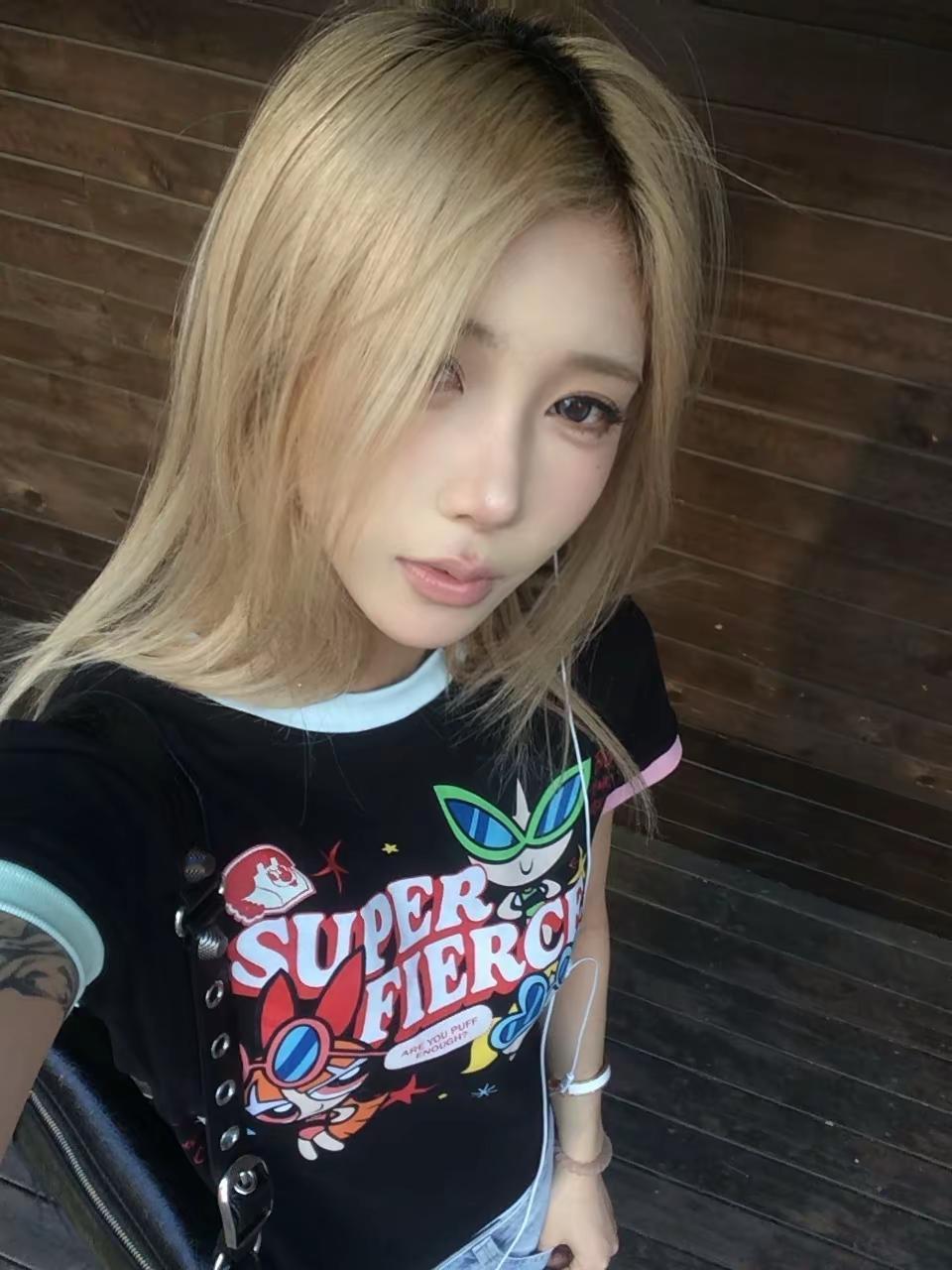 LOV3小众   fypgirl