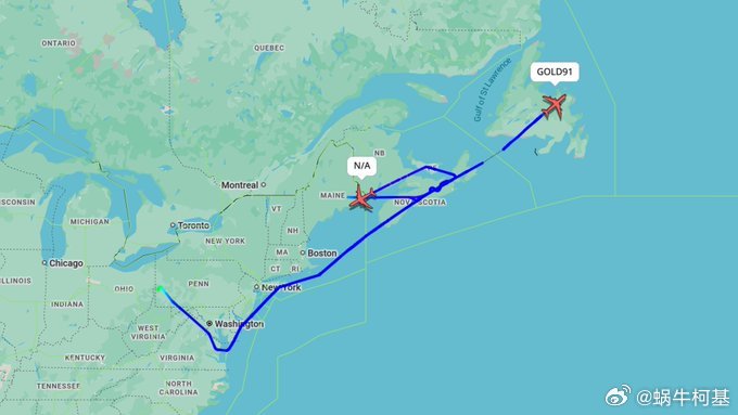 继24日五架美国海军陆战队的 F-35C 战斗机组成 MAZDA 31 飞行队从