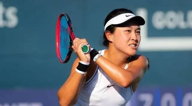 遗憾！朱琳因身体不适退赛中网。点赞！为国争光，疲劳作战！好样的朱琳！
10月2日