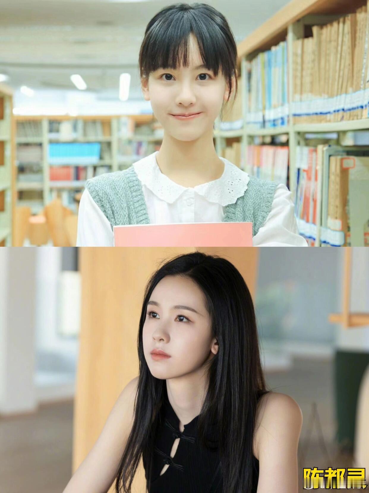 杜华考虑签约武大校花引发热议娱乐圈的各大学校校花，都好漂亮啊，张杭妹妹如果要进内