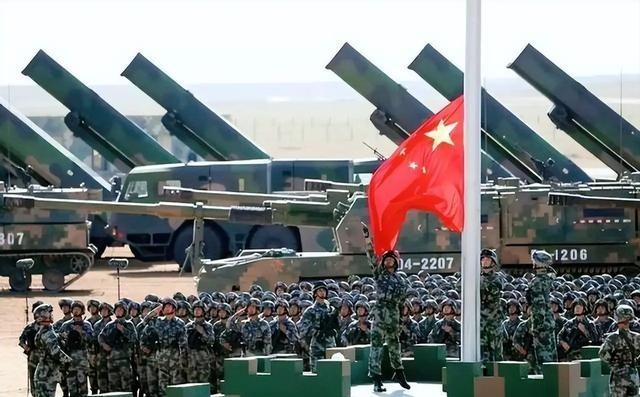 德国军事专家曾表示：现在不是美国不敢对中国动手，而是现在的美国也不清楚，自己会不