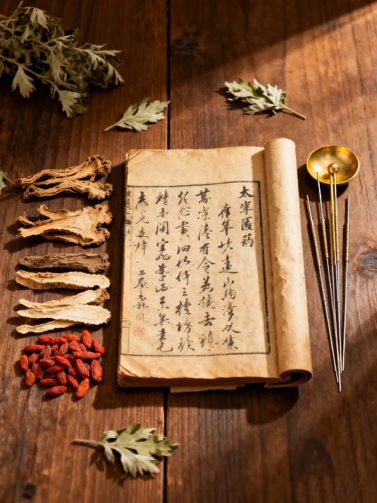 当然有必要振兴中医啊！咱老祖宗传下来的宝贝，可不是吹的——小到感冒咳嗽的食疗方，