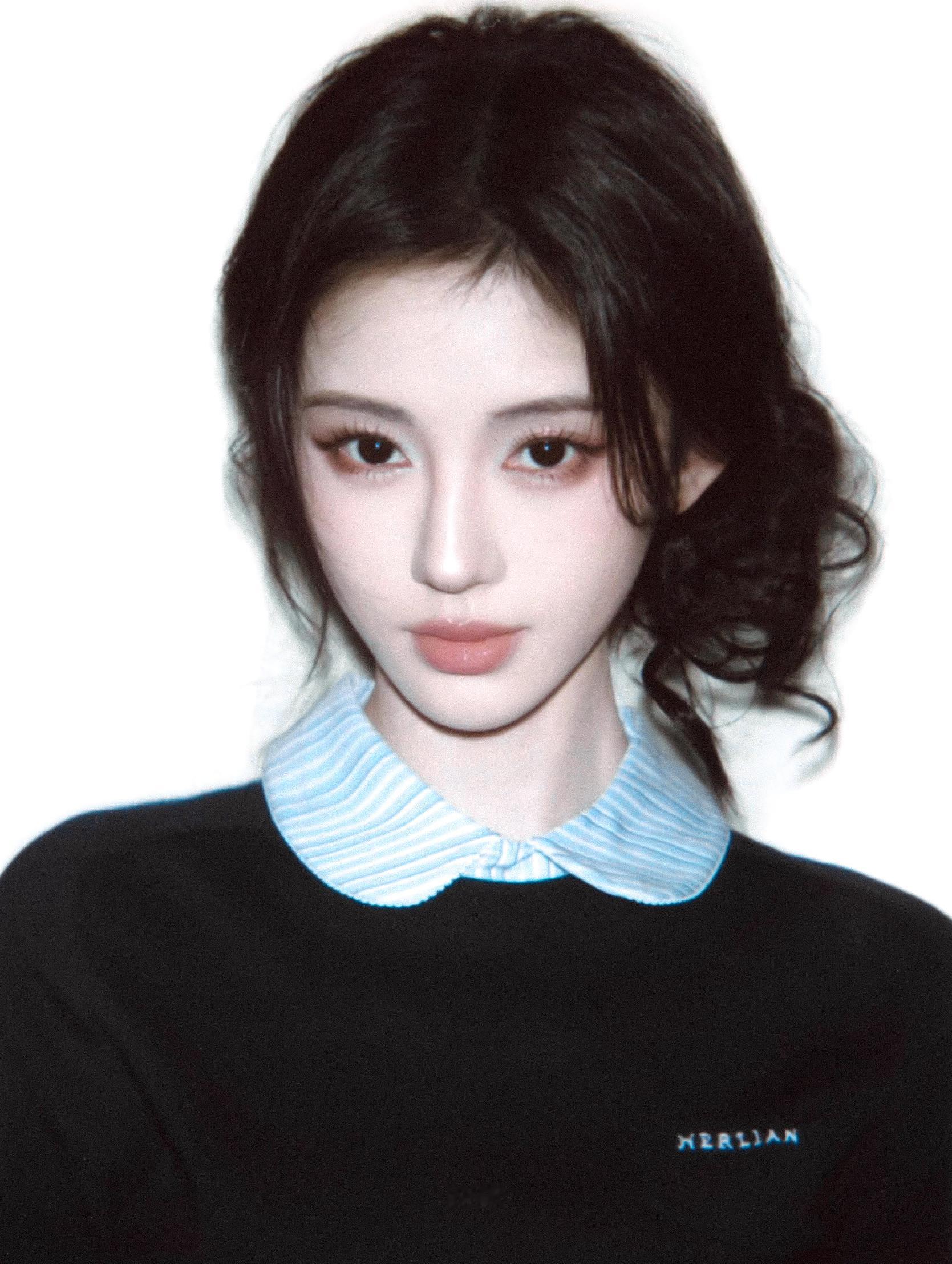 鞠婧祎 jjy鞠婧祎苏绿夏   jjy鞠婧祎万花世界 希望你和星星一样在舞台上闪