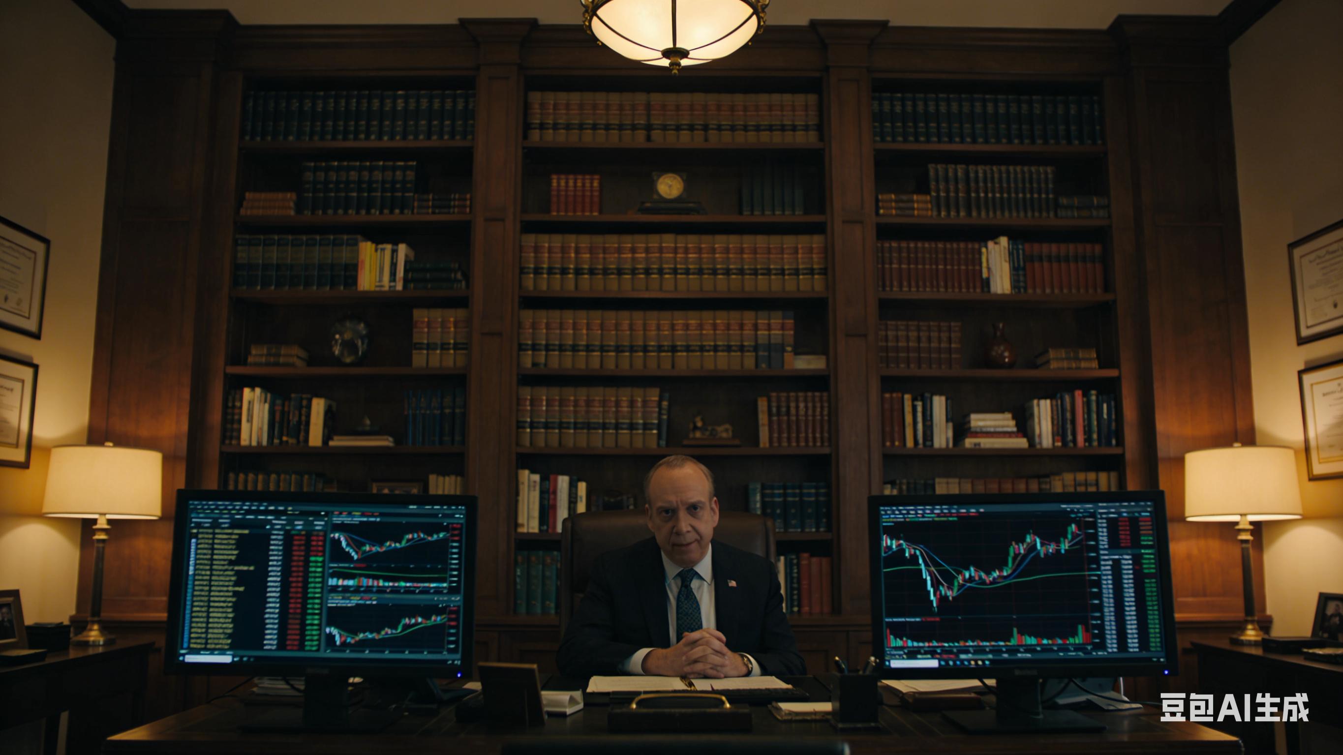 爱泼斯坦扛下了所有罪恶，好像事情跟其他人无关。 