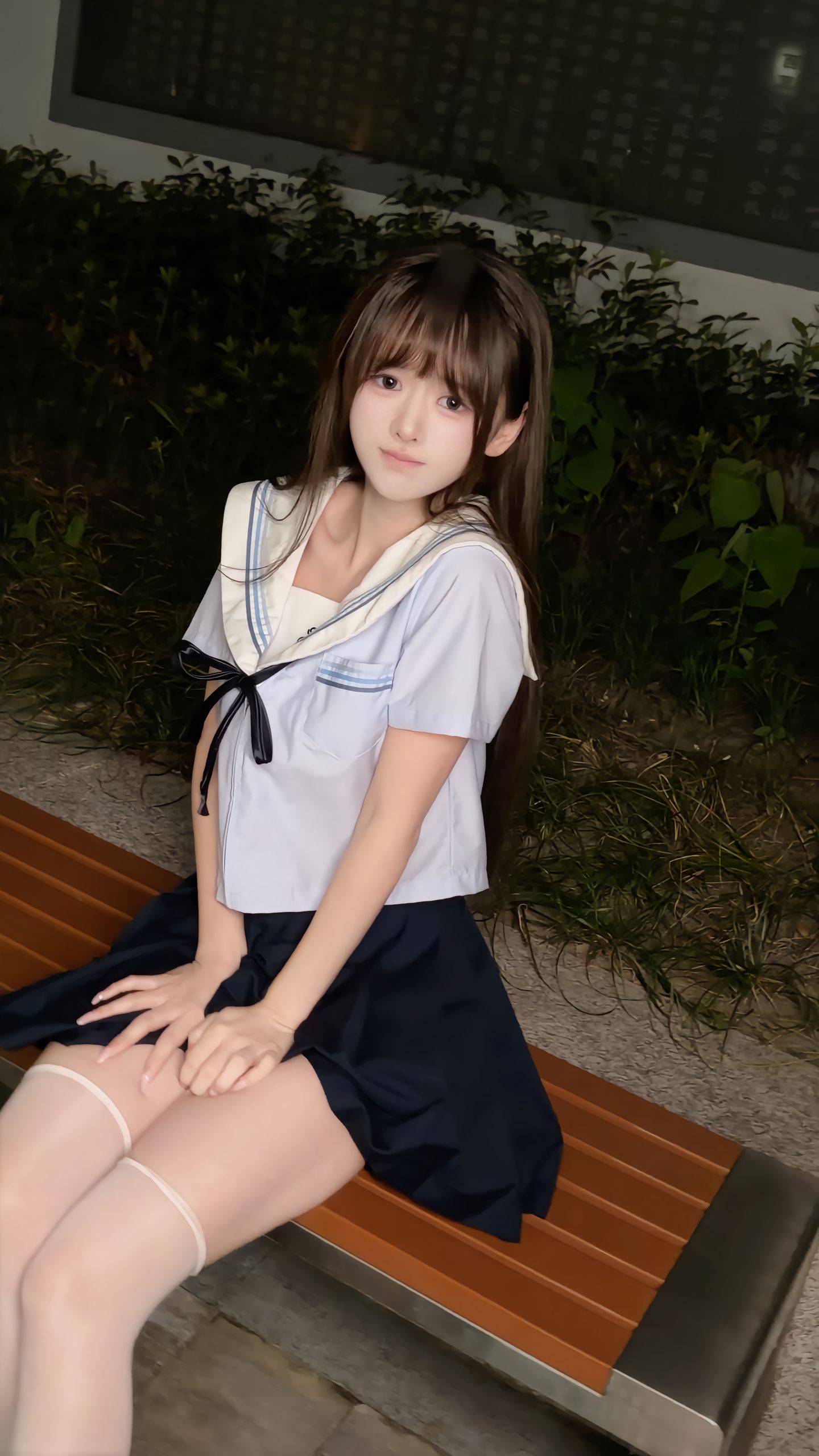 妖风好大～