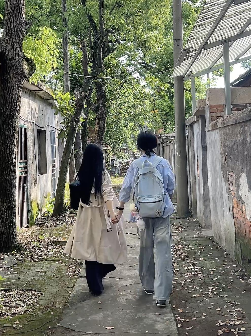 一起走吧