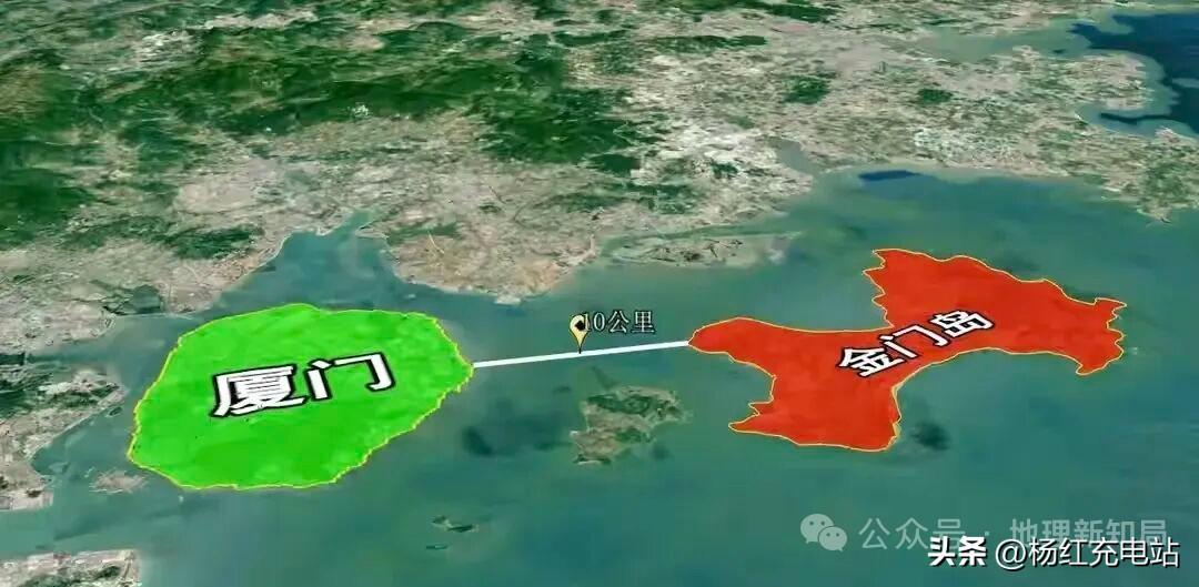 无声却硬核！厦金大桥全速推进，这才是直指民心的顶级阳谋
 
这算不算一场不动声色