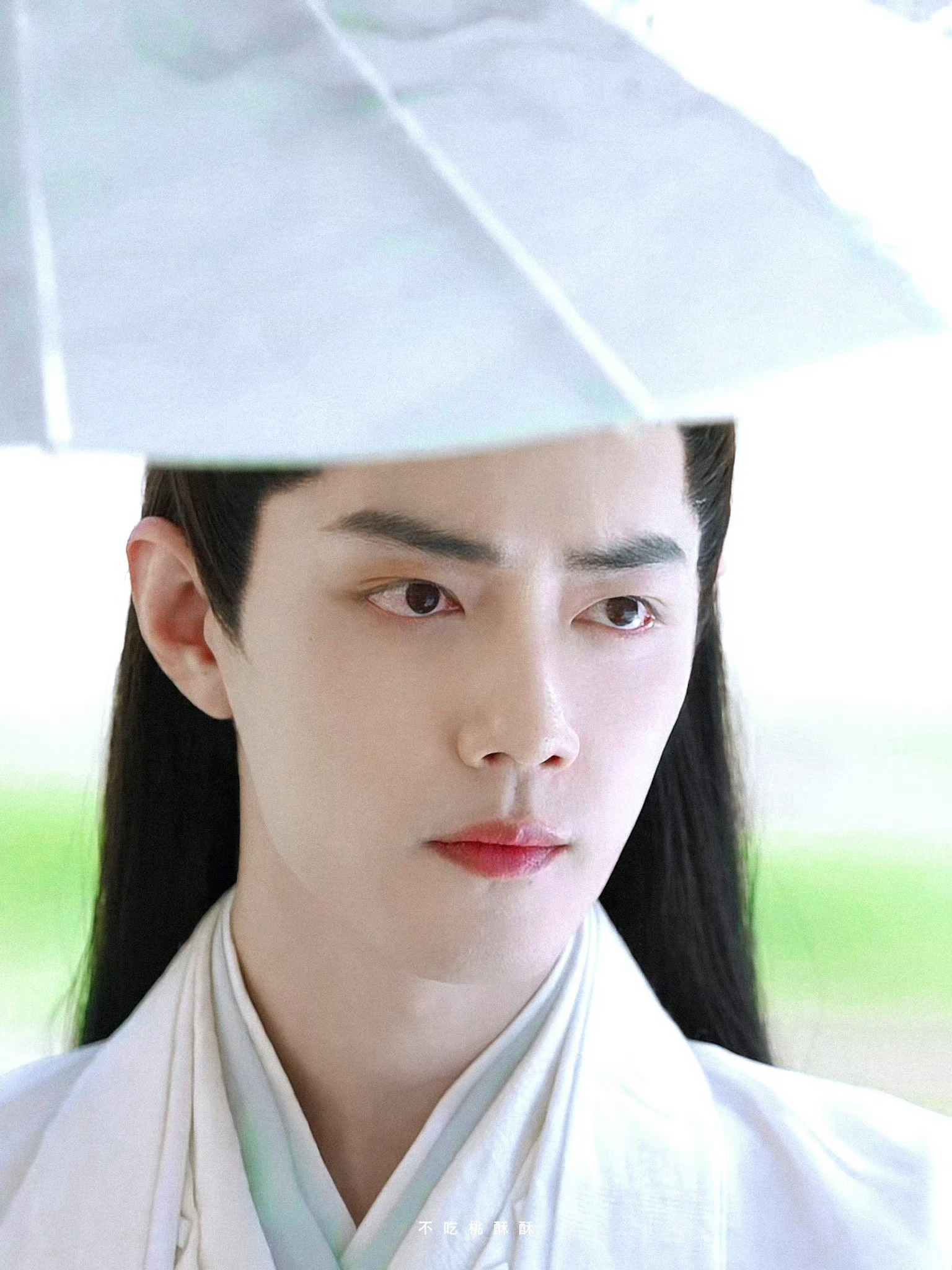 ♡⃝ 𝒍𝒐𝒗𝒆 ʚɞ ☽⋆❥ »»肖战时影看见神仙了，时影小哥哥水灵灵的