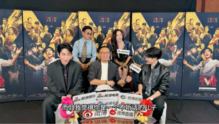 李施嬅说朱一龙又一个影帝来了 李施嬅夸朱一龙那语气，隔着屏幕都能感受到她的兴奋！