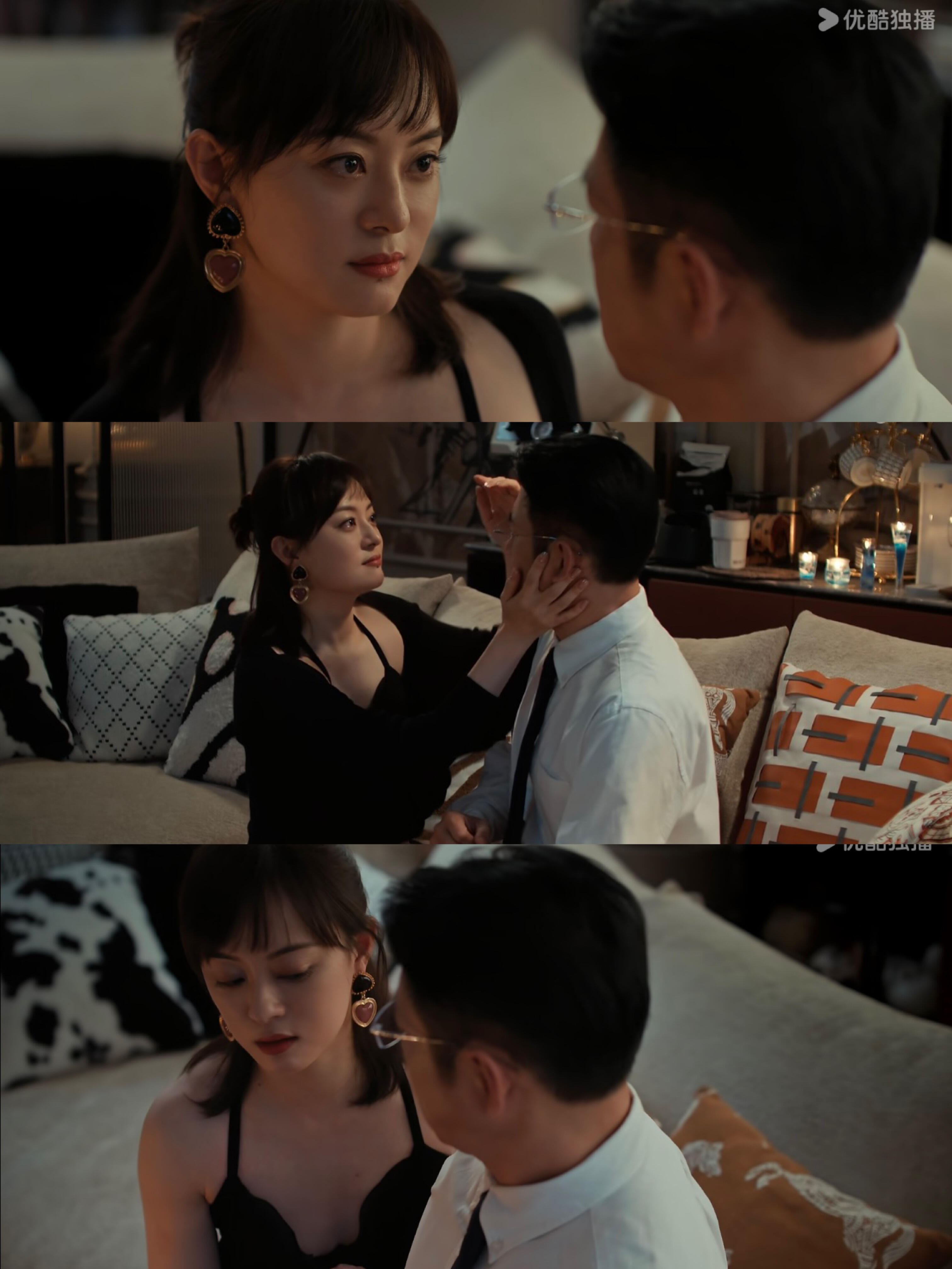 孙俪 x 《蛮好的人生》性感睡衣挽留出轨老公‼️‼️‼️孙俪工作室好爱孙俪