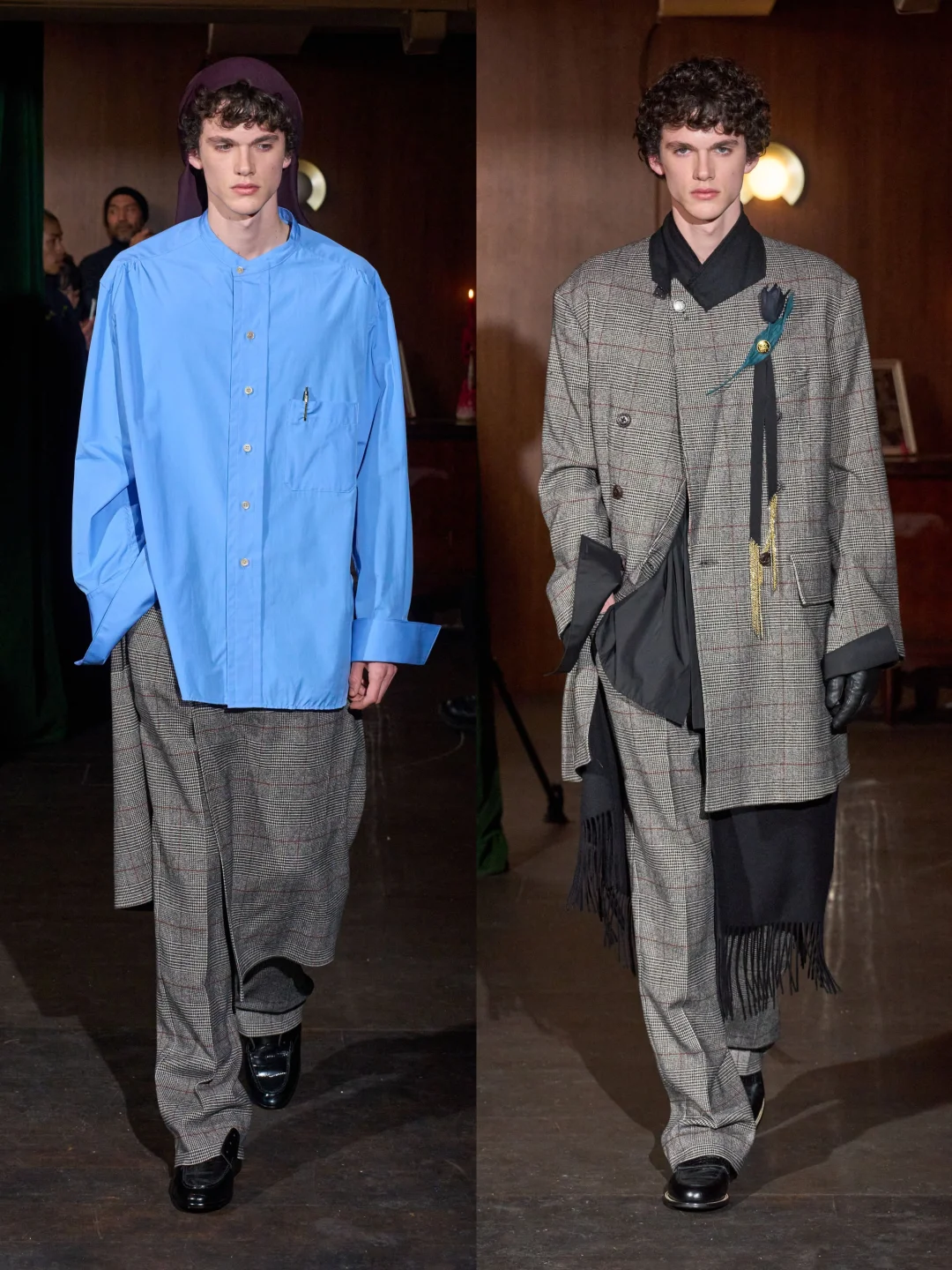 BED J.W. FORD 2026/AW LOOKBOOK