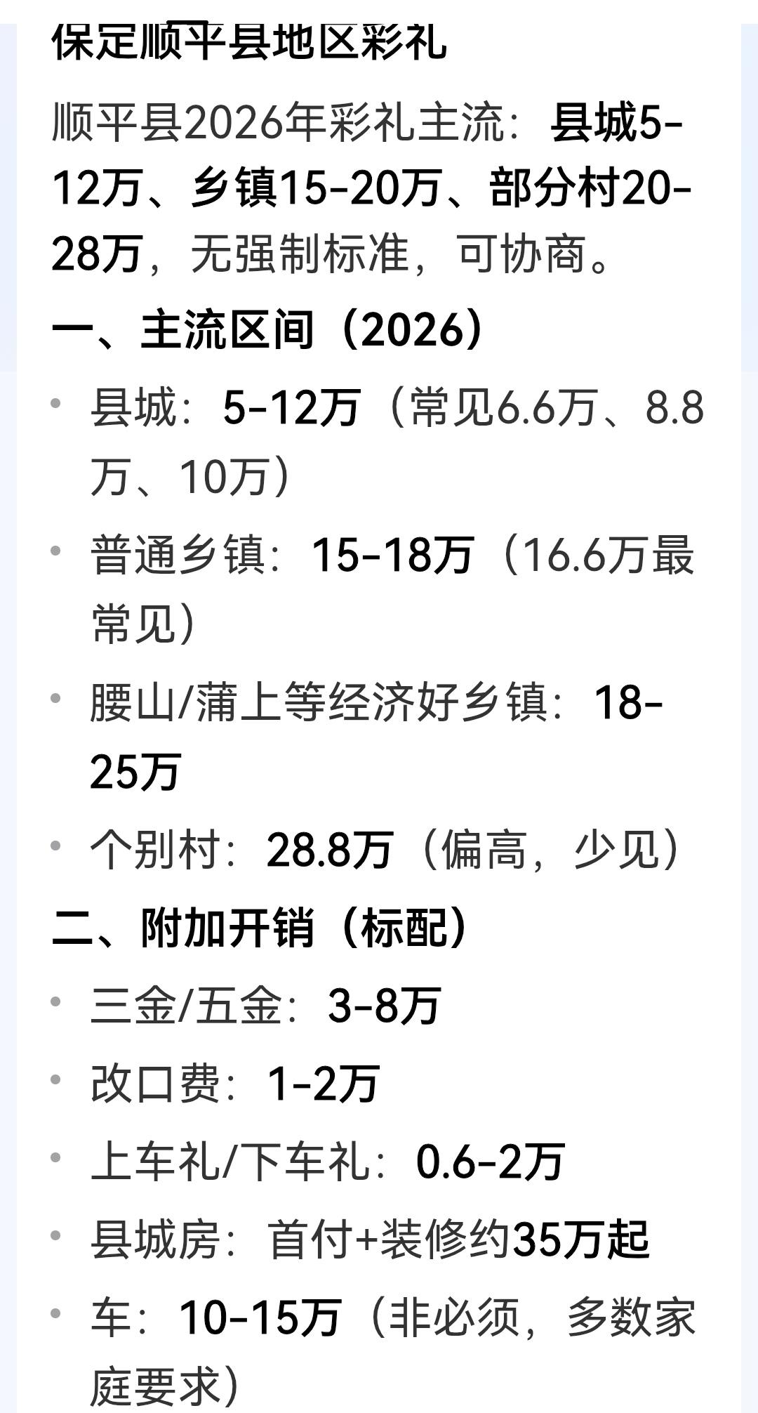 这是一个很奇怪的现象，都是穷人为难穷人，富裕阶层，是没有彩礼的，越穷的地方，似乎