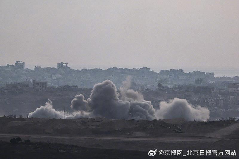 【以方收到哈马斯对停火提案回应，或在多哈间接谈判】当地时间5日凌晨，总台记者获悉