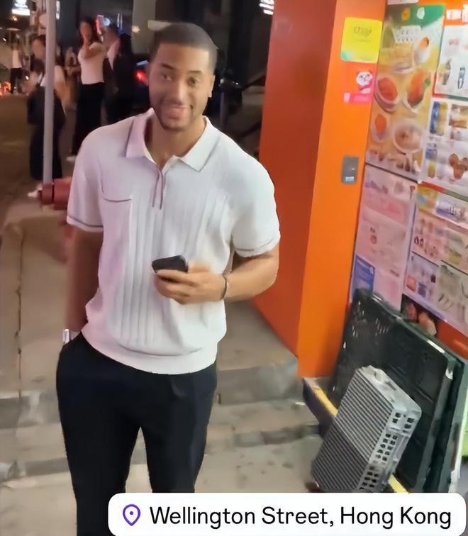 辽宁队的大外援勒迪今晚11点半抵达沈阳，此前他已经在香港了。

辽宁队引进勒迪还