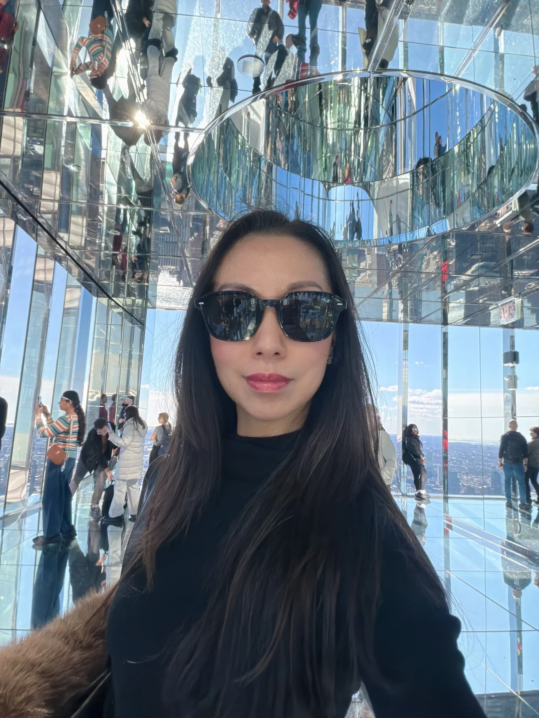 🗽答应我来纽约真的要去一次 Summit One！
