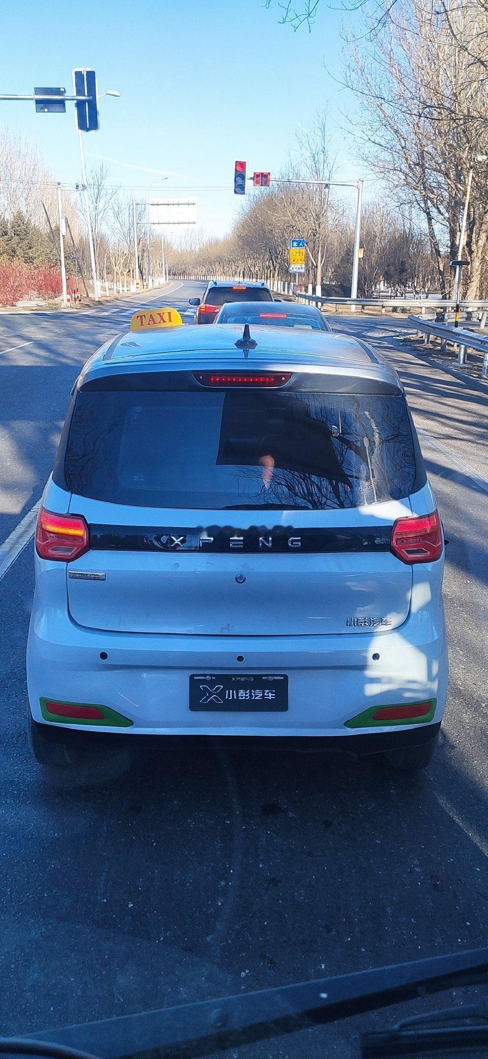 小鹏出租版？？？不对，是小彭出租版~~~这么明目张胆的~~~