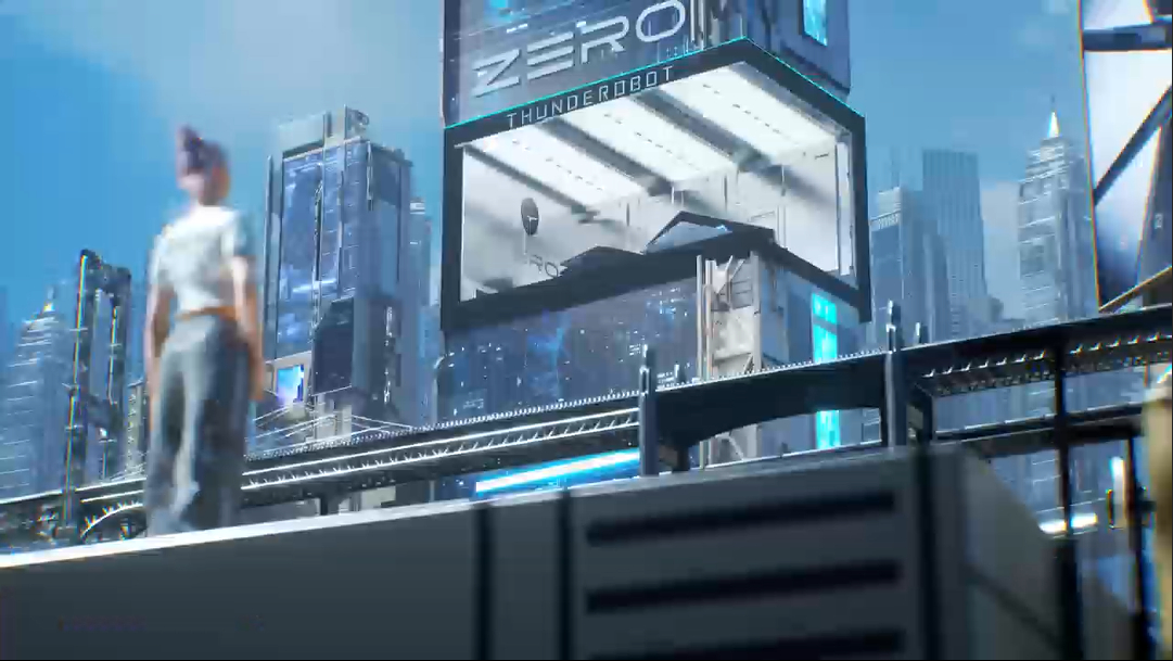 原来游戏本界也有自己的张雪机车从赛车到电竞，中国品牌正靠硬核技术杀出重围。敢放话