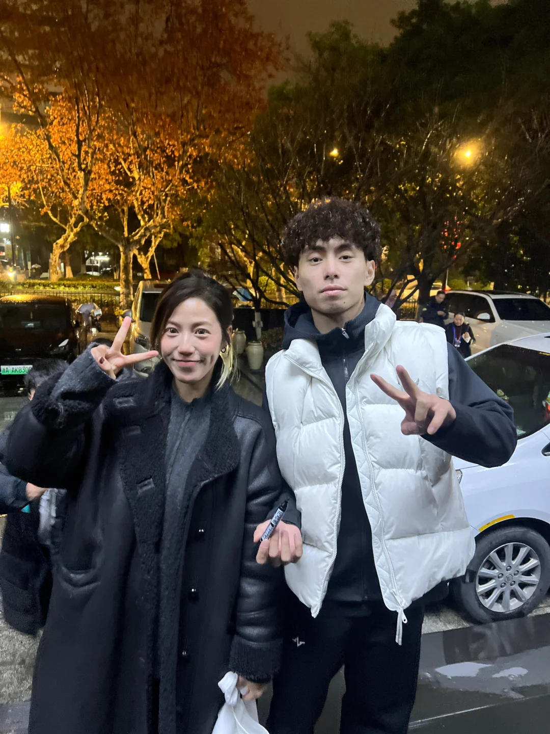 倪豪凯🐮！！丽水队感动💪🫡