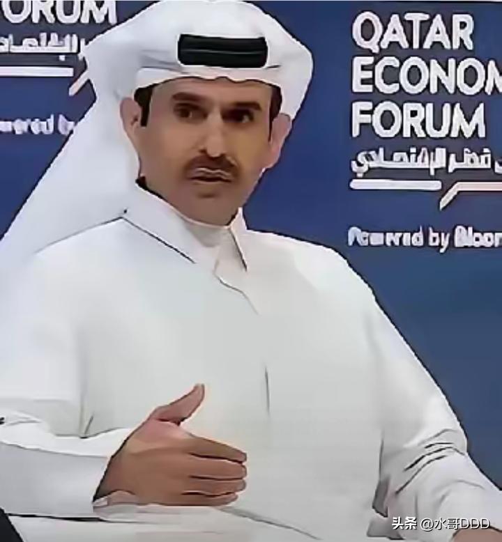 卡塔尔LNG断供五年！全球能源“心脏”遭重创，中韩欧陷寒冬危机？  
·
202