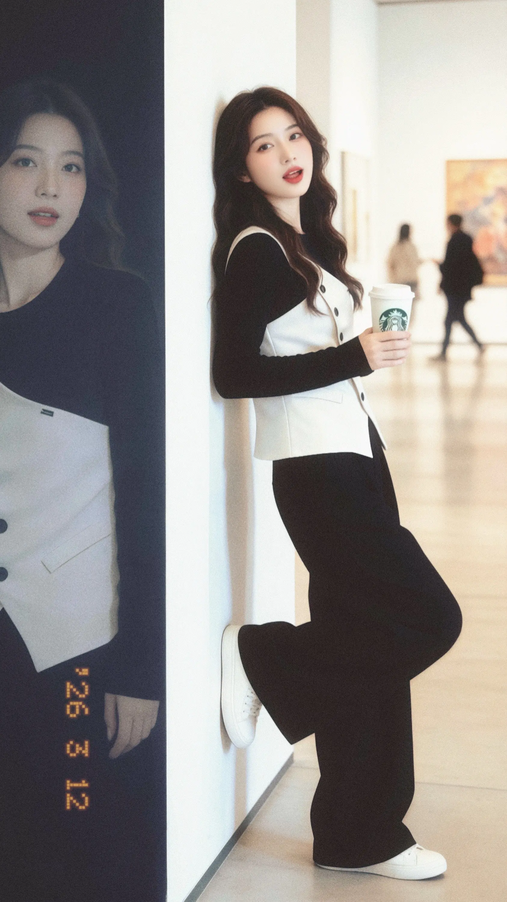 我已经想好约会怎么搭了早春高智感穿搭合集开春穿搭思路早春穿搭公式来了春...