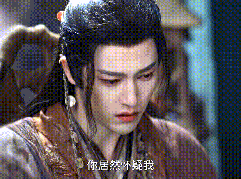 梵樾你弟弟也是茶到没边 臣夜妖君这一番话，我如果梵樾，我也会受到很深刻的影响，我