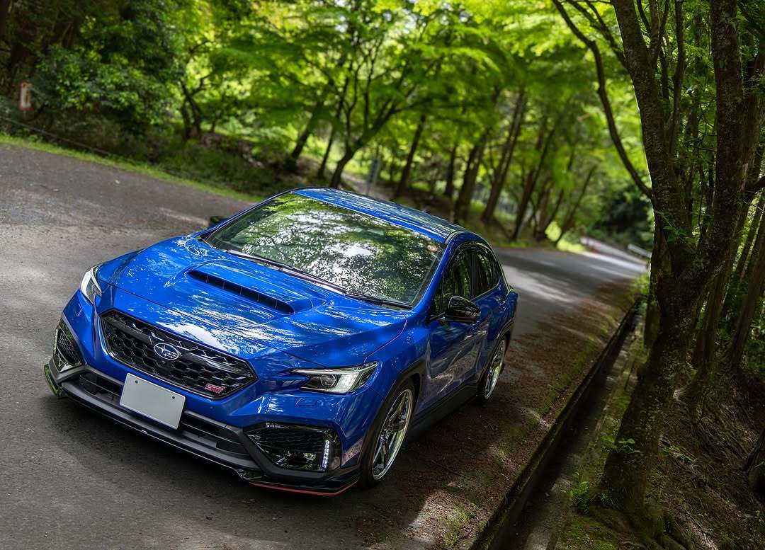 斯巴鲁WRX ​​​