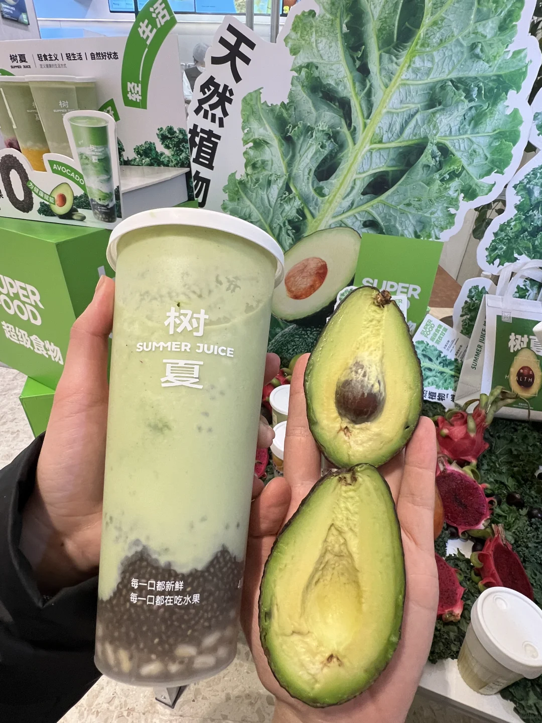天塌了！！！！树夏你在搞什么···