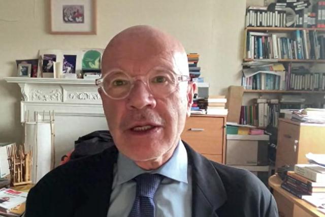 [微风]美国为何一直针对中国？英国学者：因为中国犯了2个“原罪”！

英国学者马