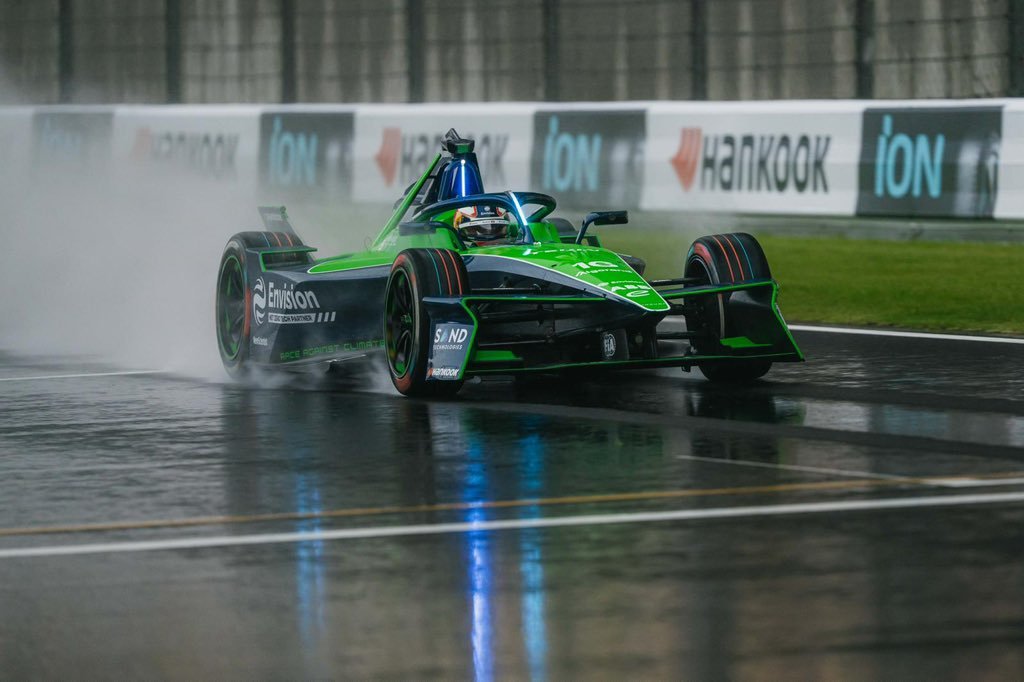 FormulaEFE电动方程式2026FE电动方程式上海站 预计今年上海站整个比