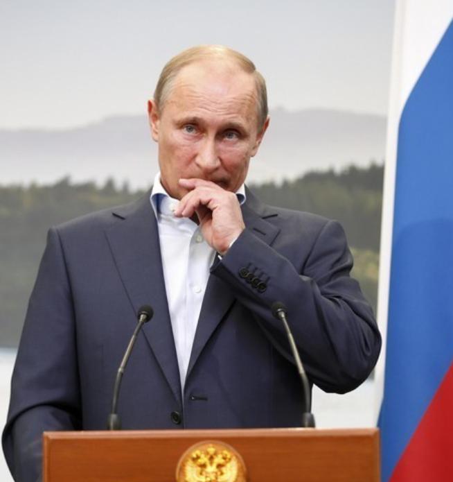 果然被我猜中了！

俄罗斯总统普京宣布：锁不住！

2月2日，据俄罗斯《消息报》