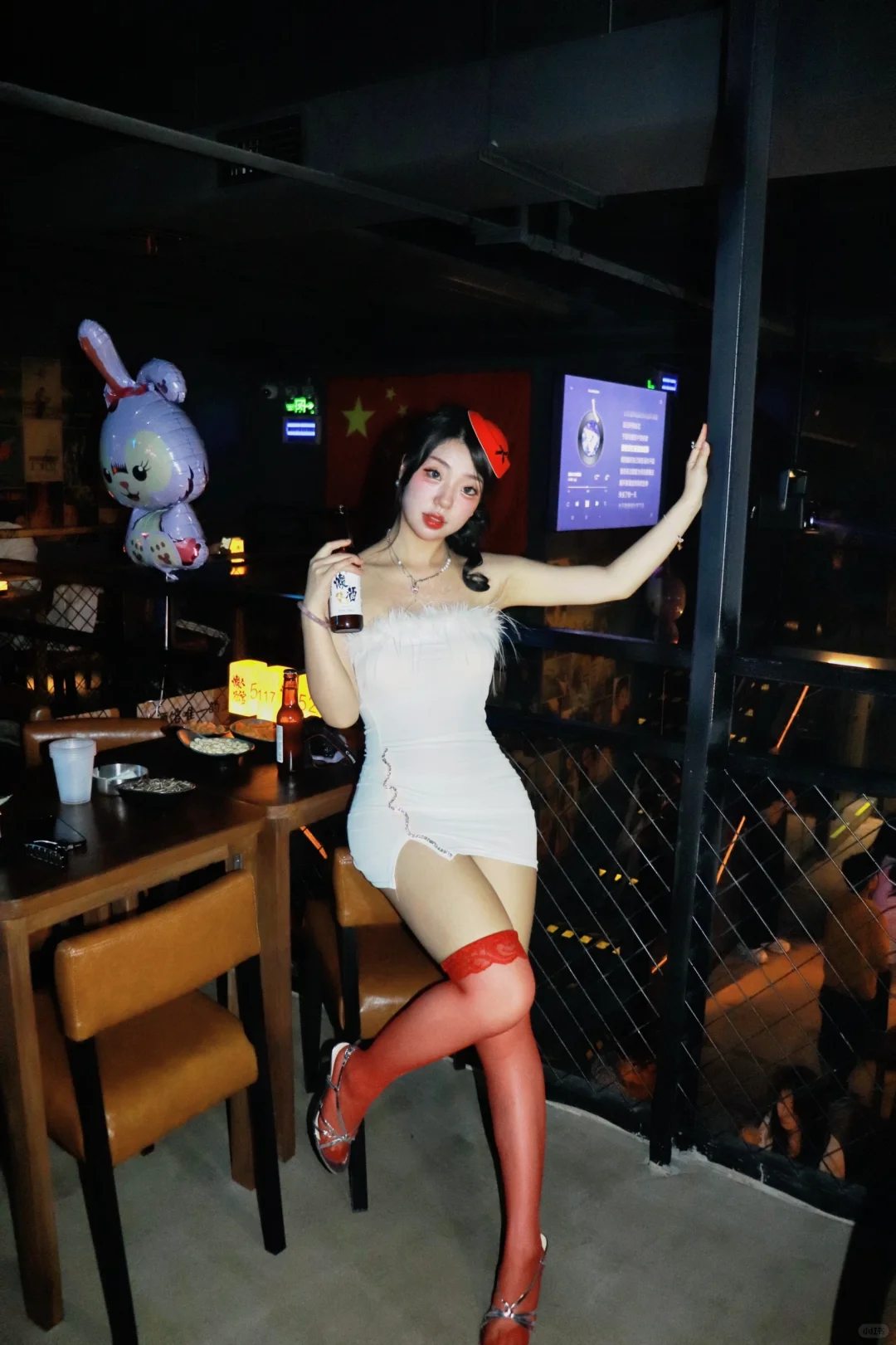 好几天没喝酒了 感觉自己又内向了不少🥺